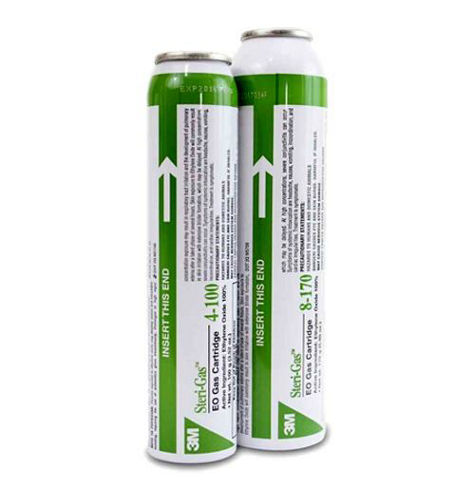 Cartouches d’oxyde d’éthylène Steri-Gas™ 3M™, modèle 8-170