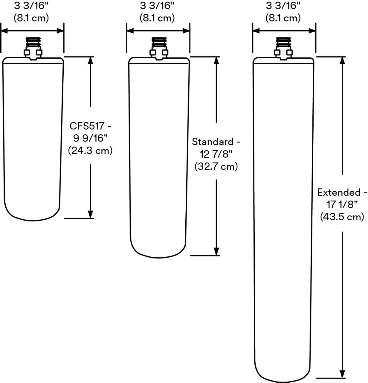 800 Series Cartridges