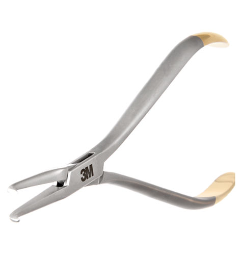 3M™ Unitek™ Lingual Weingart Utility Pliers with 60° Bend