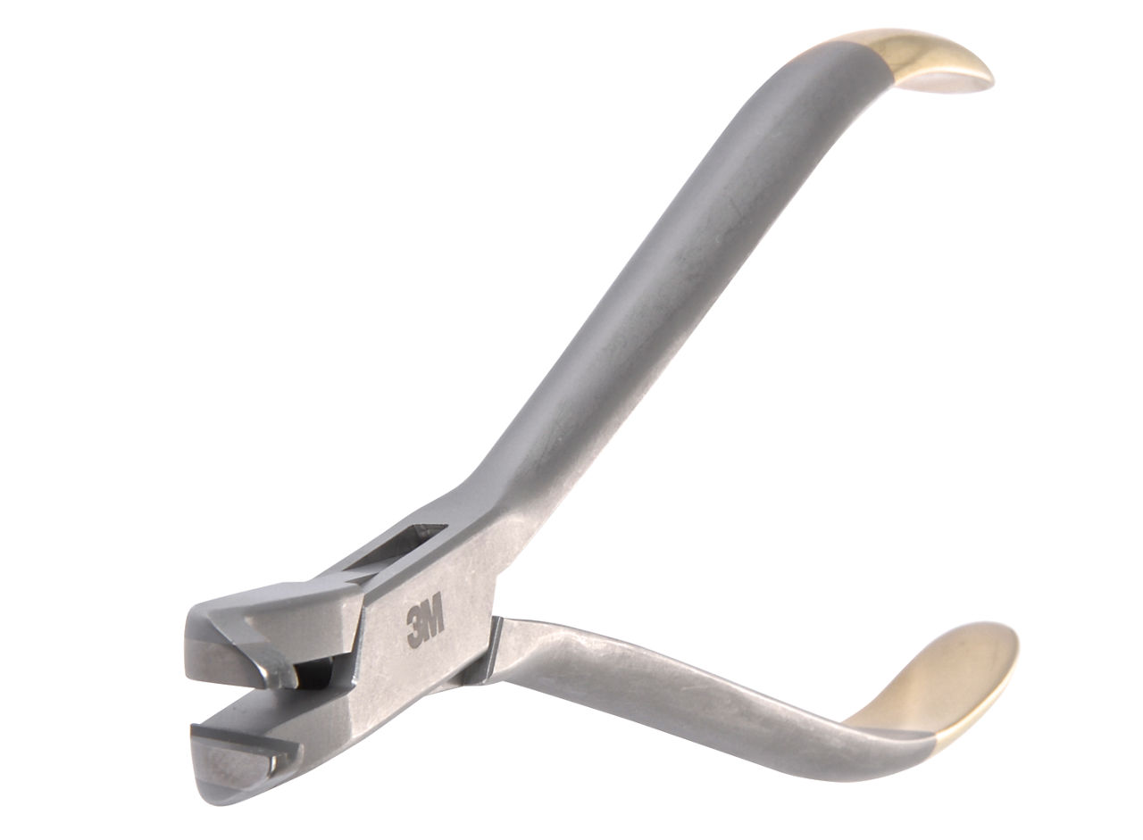 3M™ Unitek™ Lingual Heavy Wire Flush Cut Distaler Endenabschneider