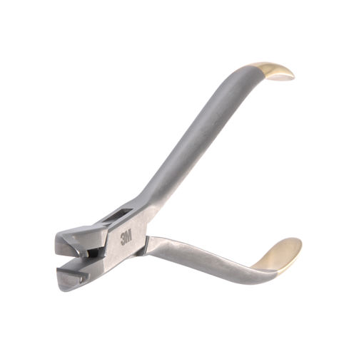 3M™ Unitek™ Lingual Heavy Wire Flush Cut Distal End Cutter
