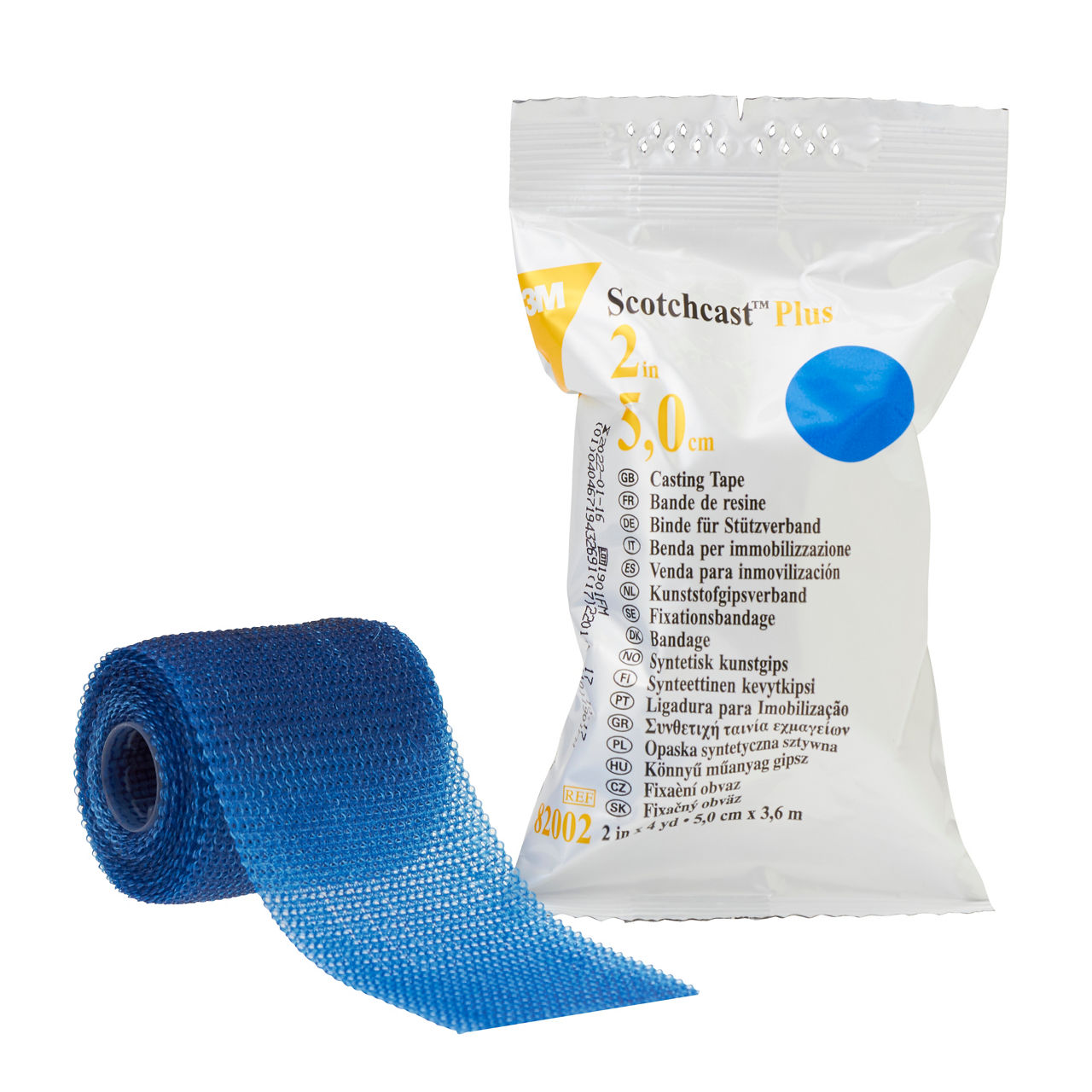 ３Ｍ Scotchcast Plus Casting Tape 82002B