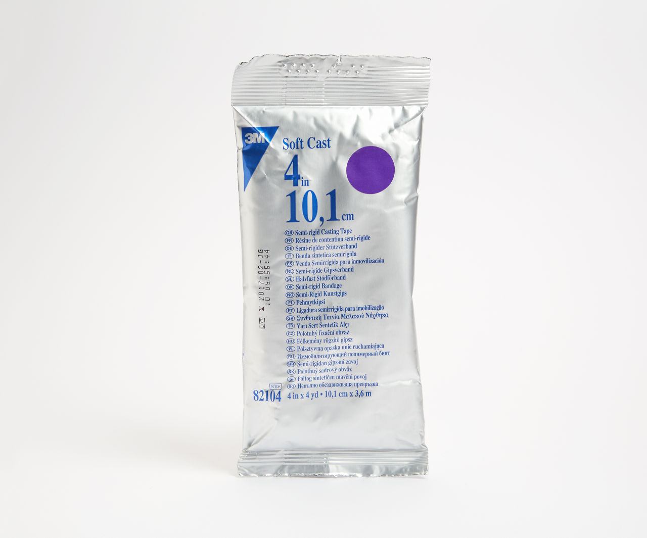 821004U Scotchcast Soft Cast Casting Tapes