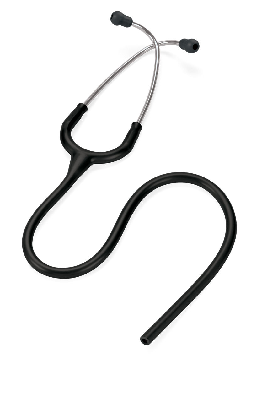 3M™ Littmann® Stethoscope Binaurals, 85271, Black, 1/Case