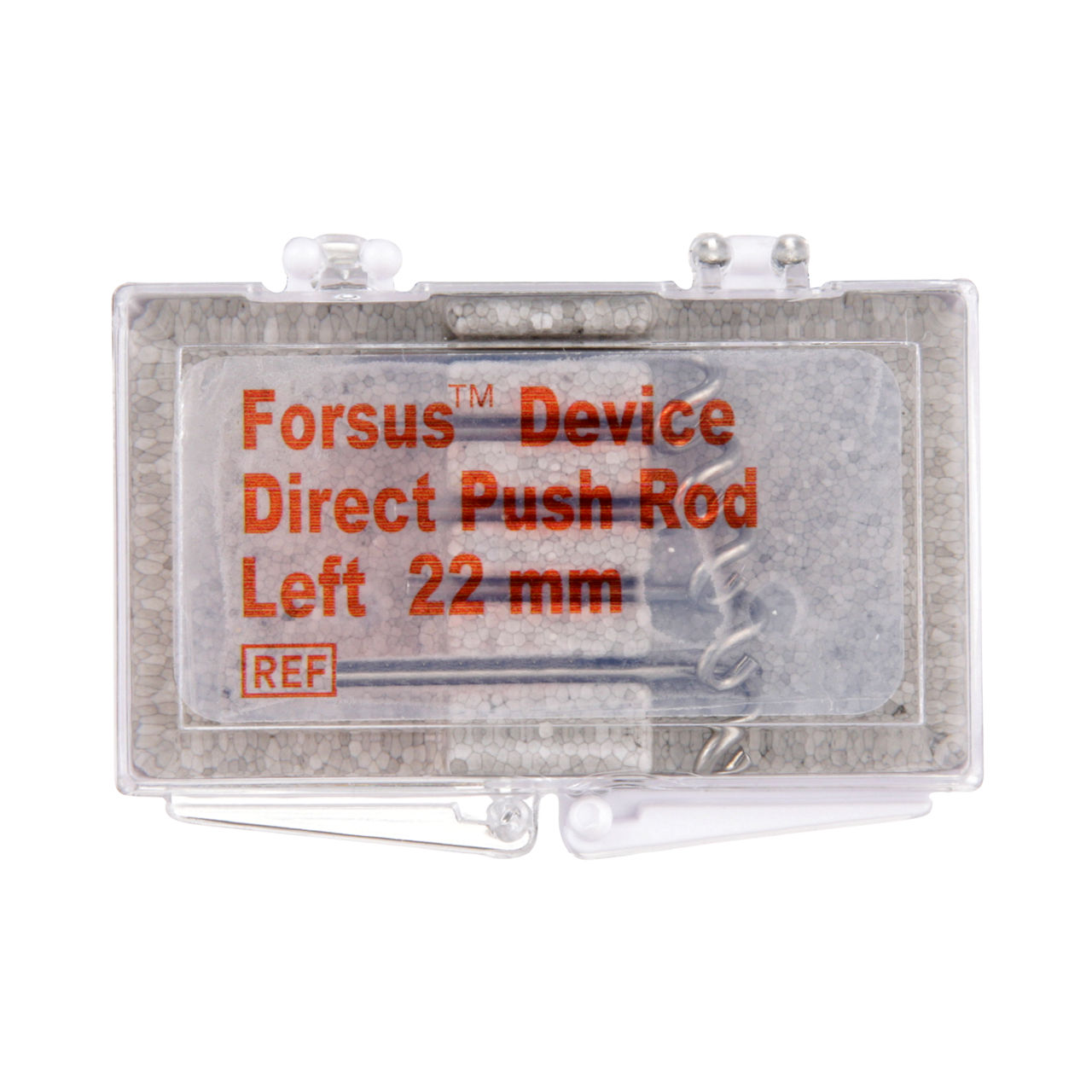 3M™ Forsus™ Fatigue Resistant Device, 885-009, Push Rod, 22 mm, L, No Stop