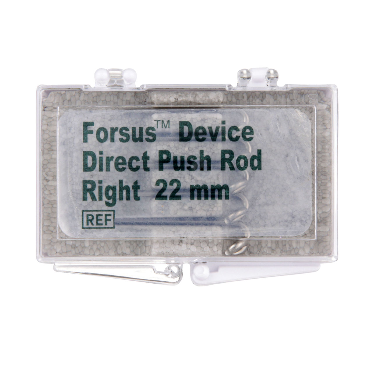 3M™ Forsus™ Fatigue Resistant Device, 885-010, Push Rod, 22 mm, R, No Stop