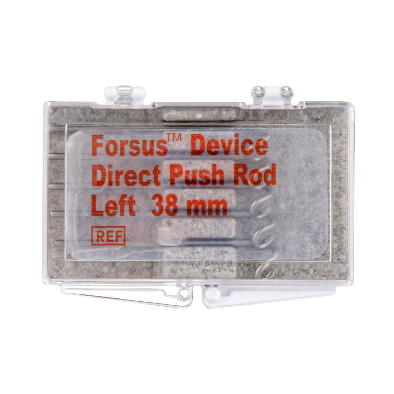 3M™ Forsus™ Fatigue Resistant Device, 885-107, Push Rod, 38 mm, L, No Stop