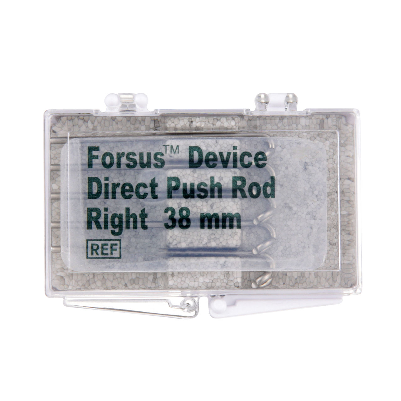 3M™ Forsus™ Fatigue Resistant Device, 885-108, Push Rod, 38 mm, R, No Stop