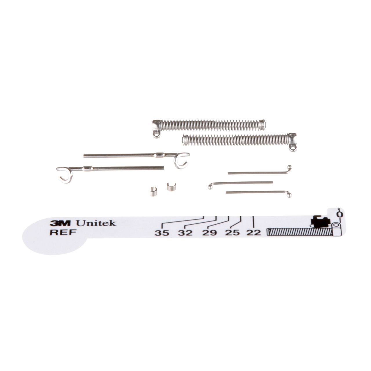 3M™ Forsus™ Fatigue Resistant Device, 885-127, 1-Patient Kit, Push Rod, 29 mm, L-Pin Module