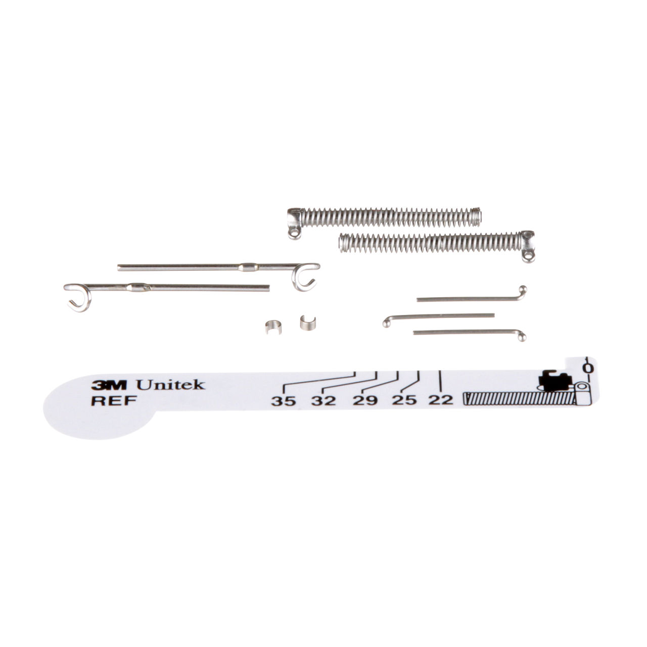 3M™ Forsus™ Fatigue Resistant Device, 885-128, 1-Patient Kit. Push Rod, 32 mm, L-Pin Module