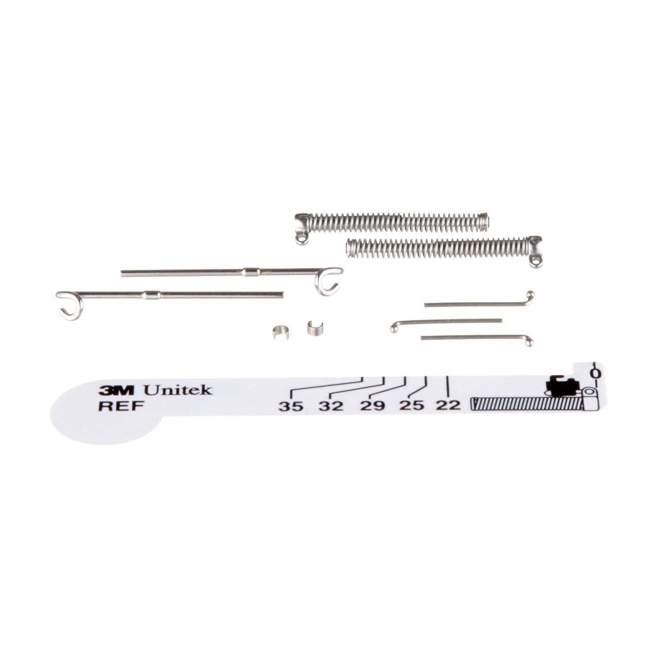 3M™ Forsus™ Fatigue Resistant Device, 885-129, 1-Patient Kit, Push Rod, 35 mm, L-Pin Module