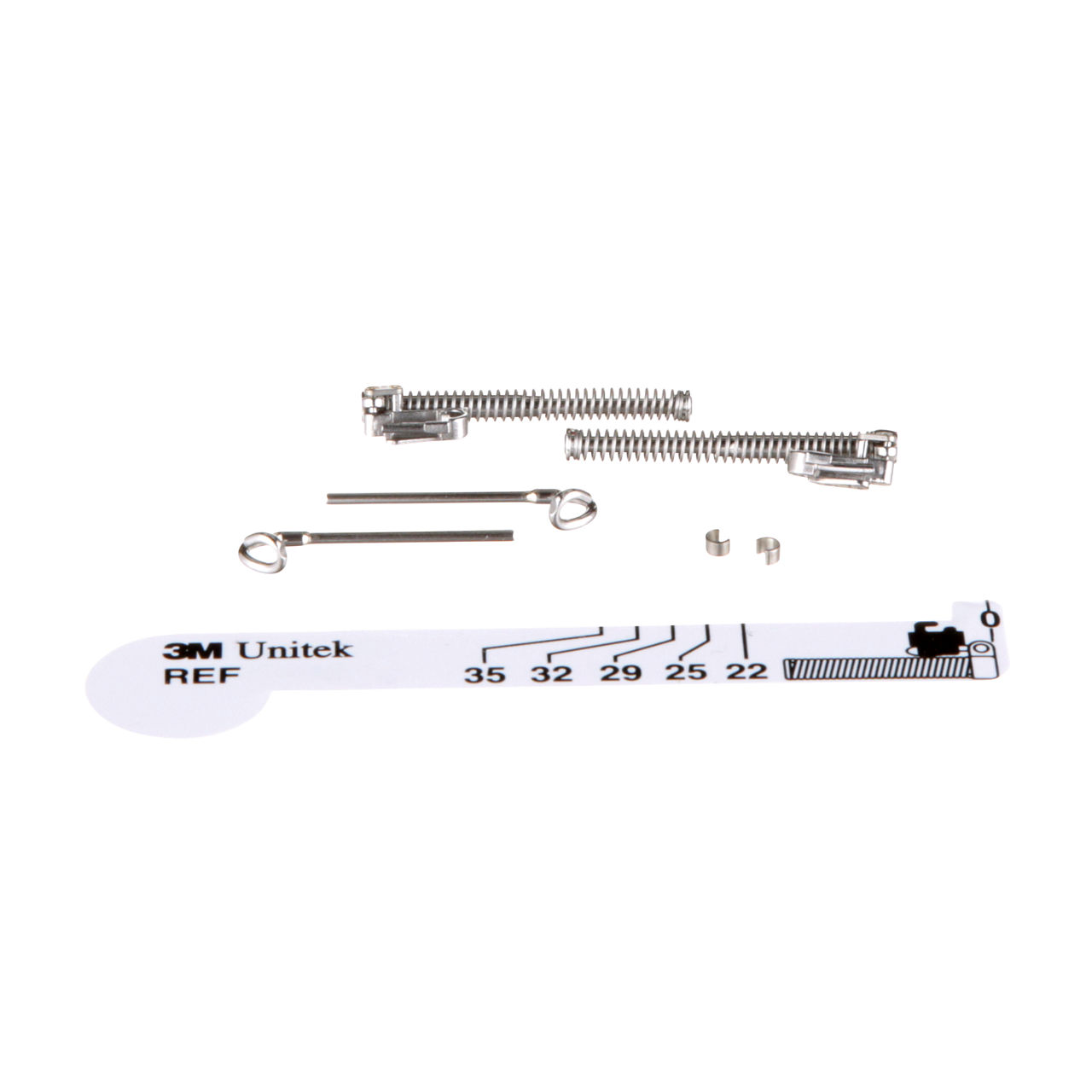 3M™ Forsus™ Fatigue Resistant Device, 885-143, 1-Patient Kit, Push Rod, 25 mm, EZ2 Module