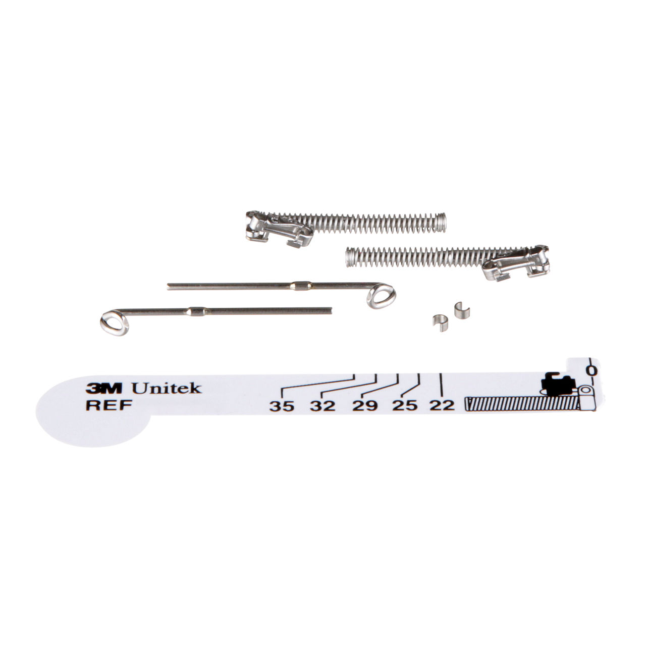 3M™ Forsus™ Fatigue Resistant Device, 885-146, 1-Patient Kit, Push Rod, 35 mm, EZ2 Module