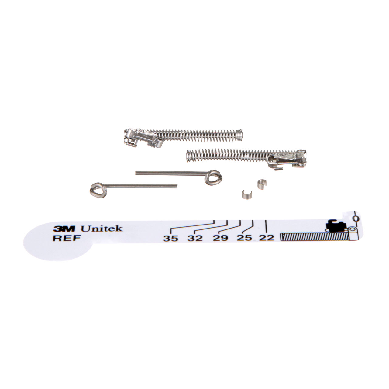 3M™ Forsus™ Fatigue Resistant Device, 885-150, 1-Patient Kit, Push Rod, 22 mm, EZ2 Module