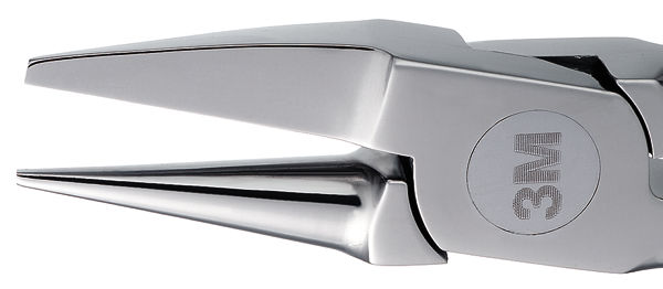3M™ Unitek™ Prestige Bird Beak Pliers, 900-709, 1/Ea