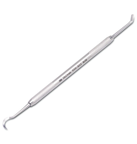 Dissolvant de composite de collage et positionneur de brackets 3M™ Unitek™ Sickle-Style