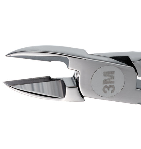 Coupeur de broches et de ligatures micro-miniatures 3M™ Unitek™