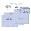 3M™ Steri-Drape™ Chirurgisch basispakket, 9010, 7 stuks/doos