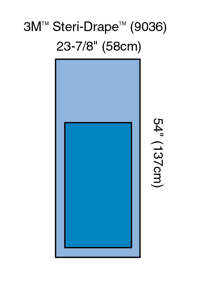 3M™ Mayo Stand Cover