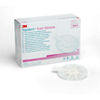3M™ Tegaderm™ Foam Adhesive Klevend schuimverband, 90614, 7 cm x 7,6 cm, Ovaal Mini