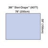 3M™ Steri-Drape™ Instrument Pouch, 1018, 10 Each/Carton, 4 Carton/Case