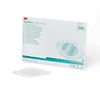 3M™ Tegaderm™ Absorbent Clear Acrylic Dressing, 90800, Oval, 3 in x 3-3/4 in (7.6 cm x 9.5 cm), 10/CAR, 4 CAR/CS