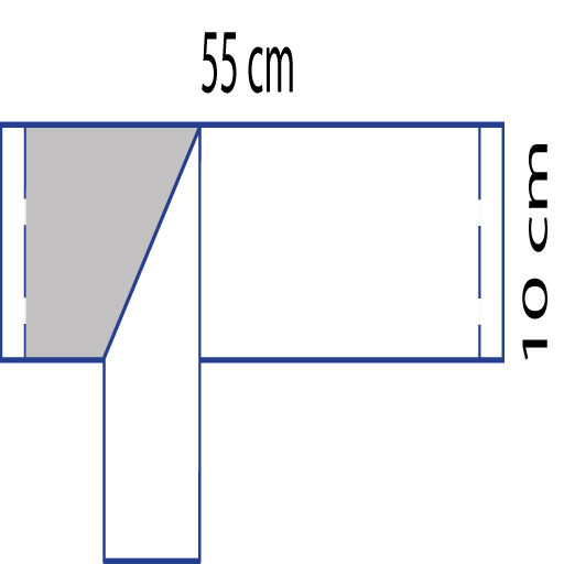 3M™ Steri-Drape™ Operation Tape, Non-Woven, 250 per Carton / 2 Cartonsper Case, 9099NW