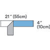 3M™ Steri-Drape™ Operation Tape 9099, 4" x 21" (10cm x 55cm), 250/Carton 2 Carton/Case