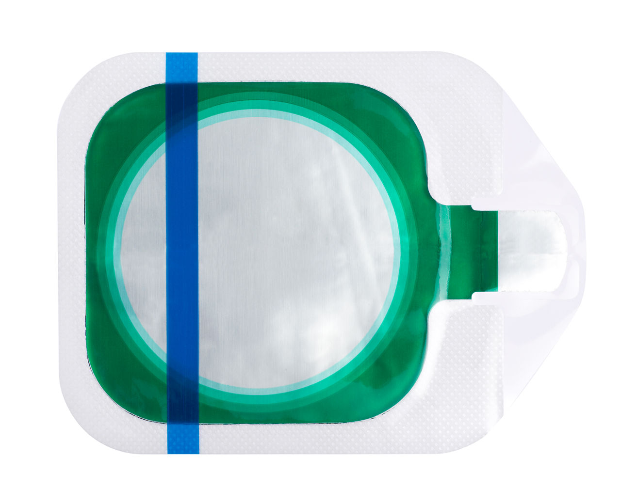 3M Universal Electrosurgical Pad with Safety Ring 9130