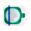 3M™ Universal Electrosurgical Pad, 9130, Solid Non-Corded, 1 /PAC, 100 PAC/CS