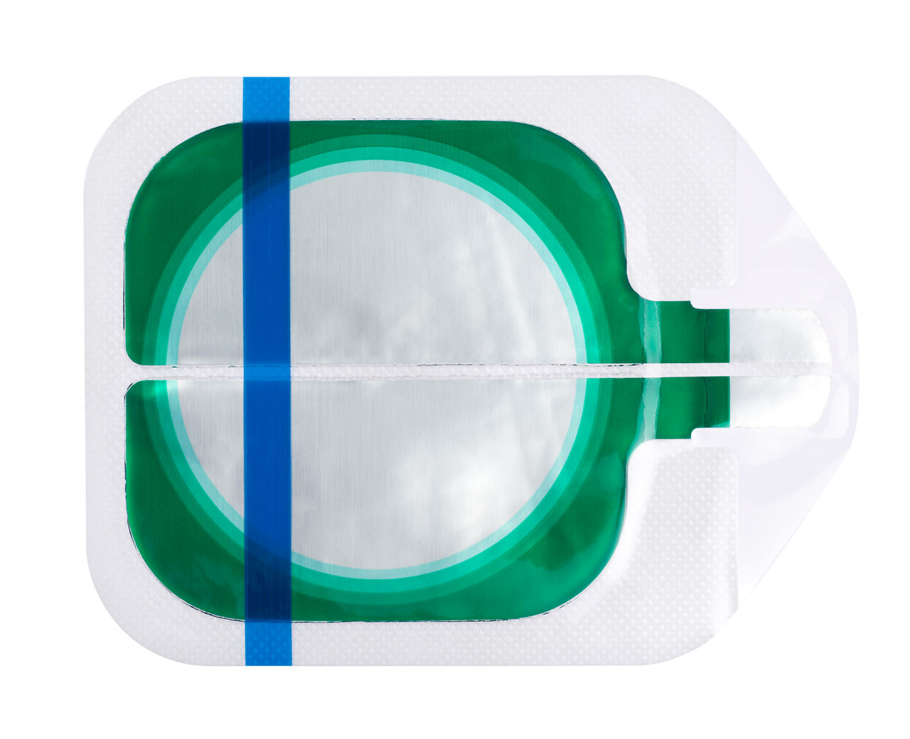 3M™ Universal Electrosurgical Pad, 9160F, Split Non-Corded, 5 Each/Pack, 40 Packs/Case