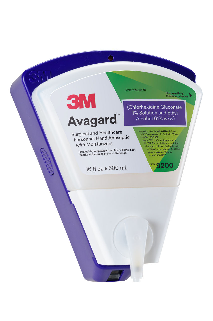 3M™ Avagard™ Hands Free Wall Dispenser 9228, 4 Each/Case