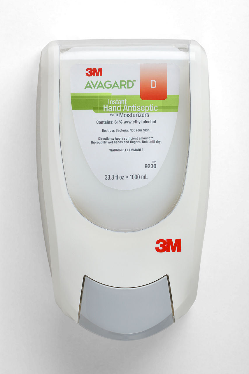 3M™ Universal Manual Wall Dispenser