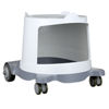 3M™ Bair Hugger™ 600 Series Warming Unit Rolling Cart, 96750, 1 Each