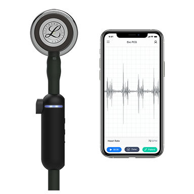 Littmann® CORE Digital Stethoscope, 8890-08
