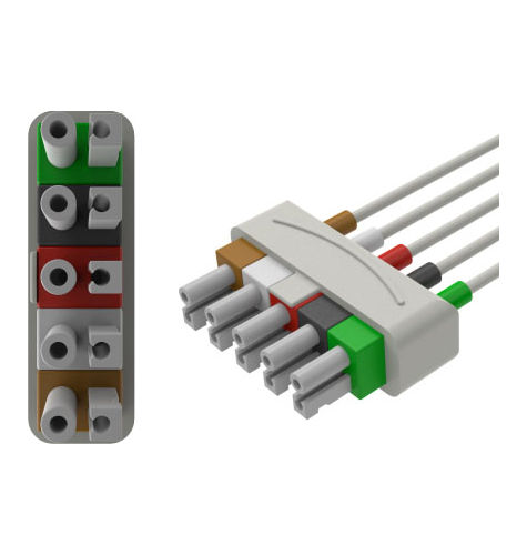 ECG Reusable Leadwire