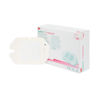 3M™ Tegaderm™ I.V. Advanced Securement Dressing, 1688, 4 in x 4-3/4 in,10 cm x 12 cm, 50/ct 4ct/Case