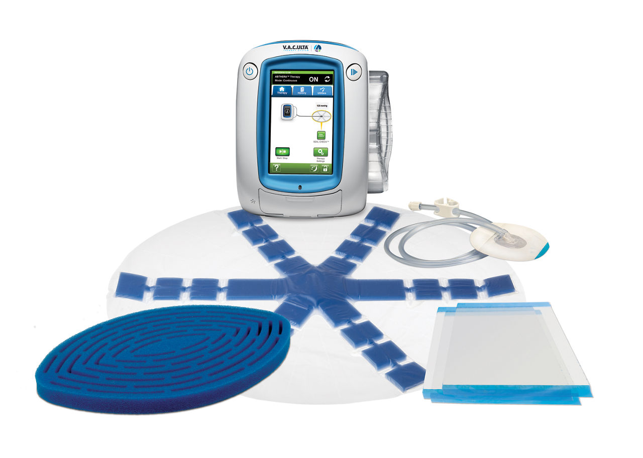 3M™ AbThera™ Advance Open Abdomen Dressing