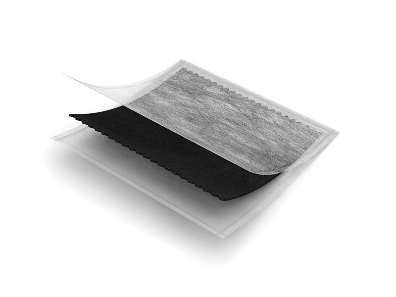 Actisorb™ Silver 220 Aktivkohlewundauflage mit Silber