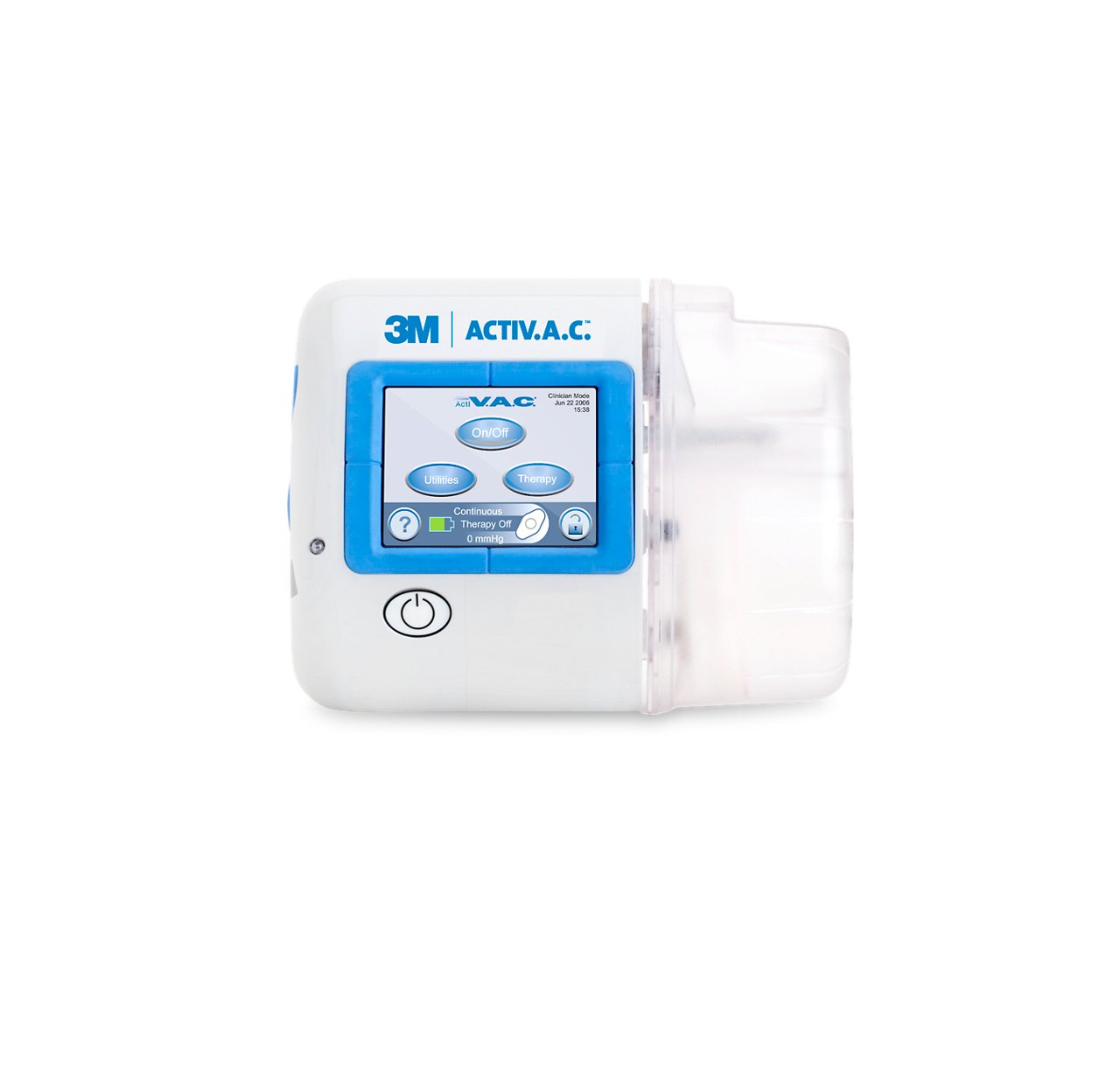 3M ActiV.A.C. Therapy Unit product image