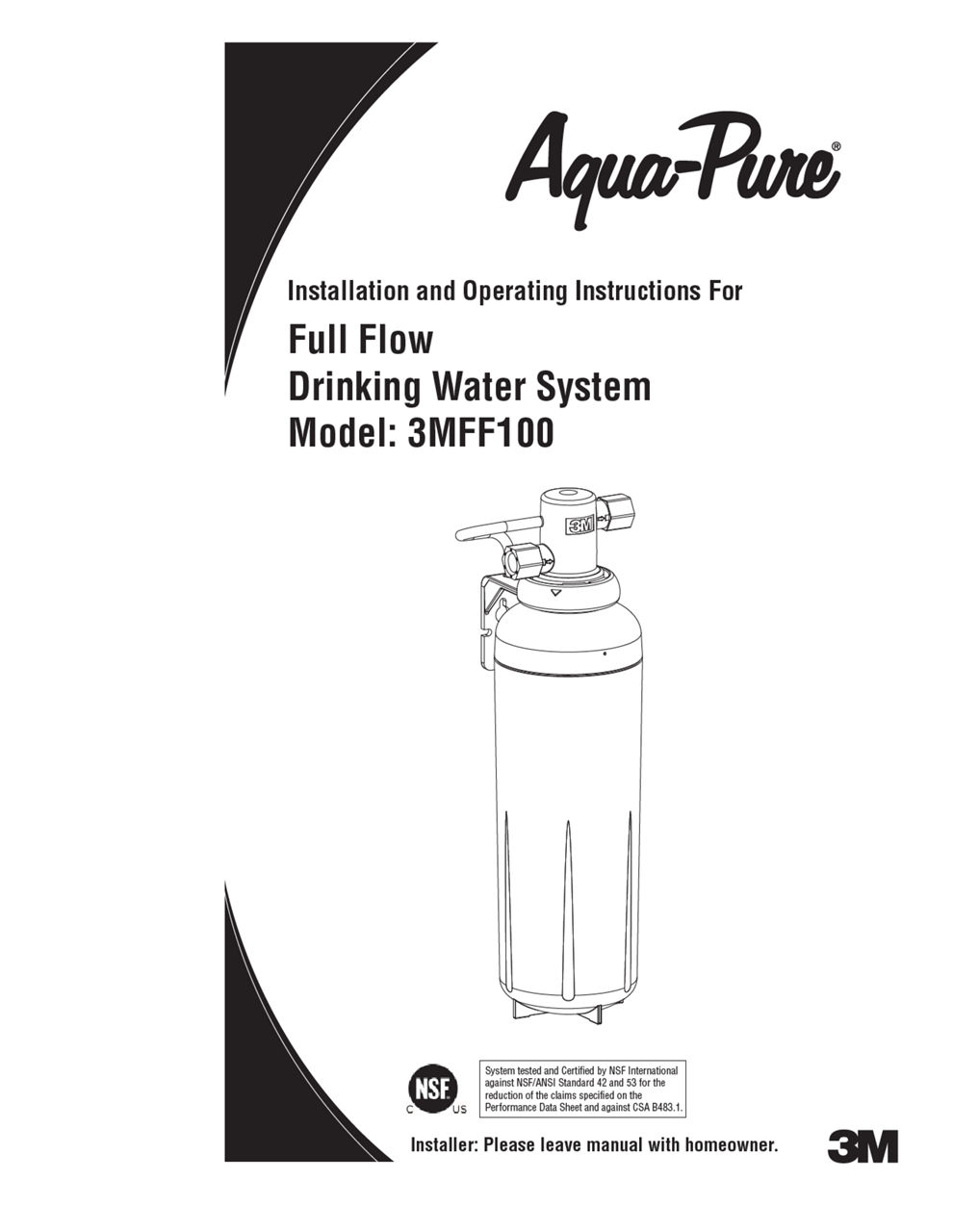 Undersink Connection