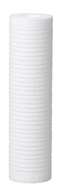 3M™ Aqua-Pure™ AP100 Series Whole House Water Filter Drop-in CartridgeAP124-BK, 5620605, Standard, 50 um, 36/Case