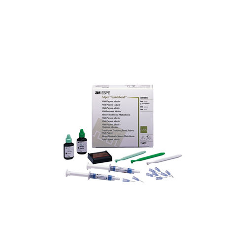 3M™ Adper™ Scotchbond™ Multi-Purpose Adhesief Intro Kit 7540S