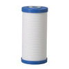 Cartucho de repuesto de filtro de agua de colocación sencilla para toda la casa Aqua-Pure™ de 3M™ con colector grande, modelo AP810