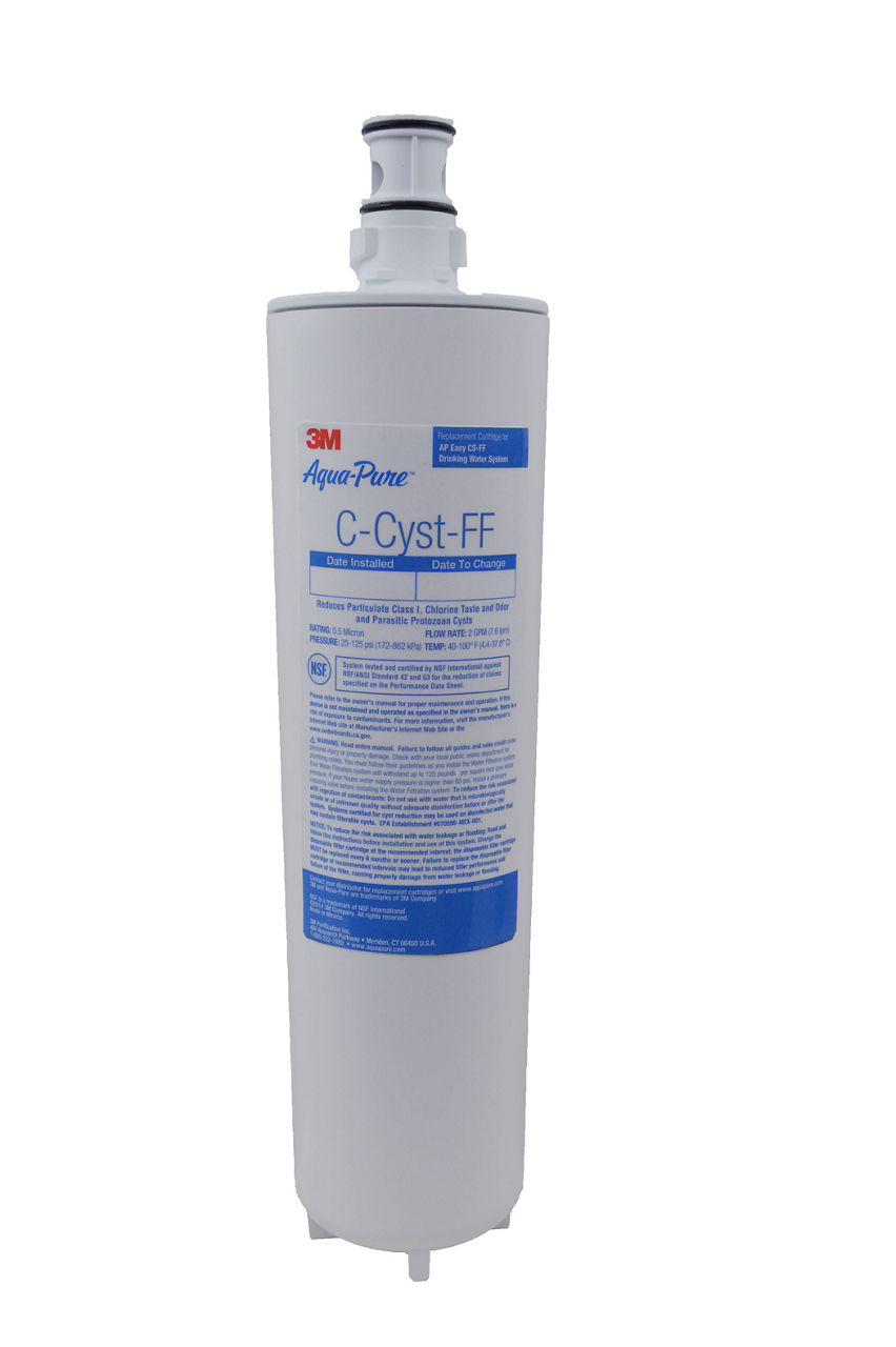 3M™ Aqua-Pure™ AP Easy C-Cyst-FF