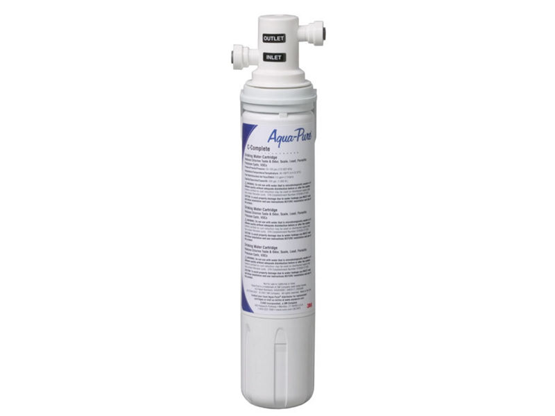 3M™ Aqua-Pure™ 언더싱크 AP Easy Complete 리필 필터 카트리지