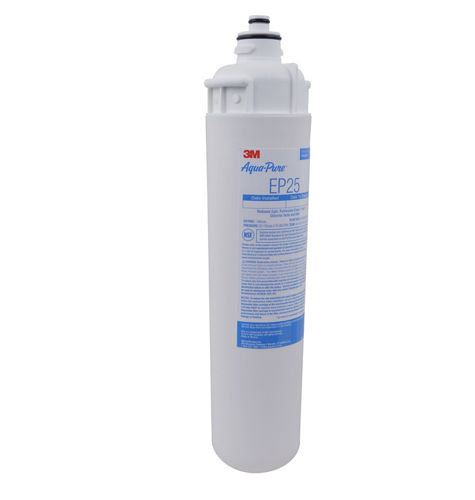 3M™ Aqua-Pure™ Under Sink Dedicated Faucet Replacement Water Filter Cartridge EP25