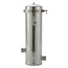 3M™ Aqua-Pure™ SSEPE Series Whole House Water Filter Housing SS8EPE-316L, 4808714, Large, 8 Filters, Stainless Steel, 1/Case