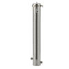 3M™ Aqua-Pure™ SSEPE Series Whole House Water Filter Housing SS20 EPE-316L, 4808816, Large, Stainless Steel, 1/Case