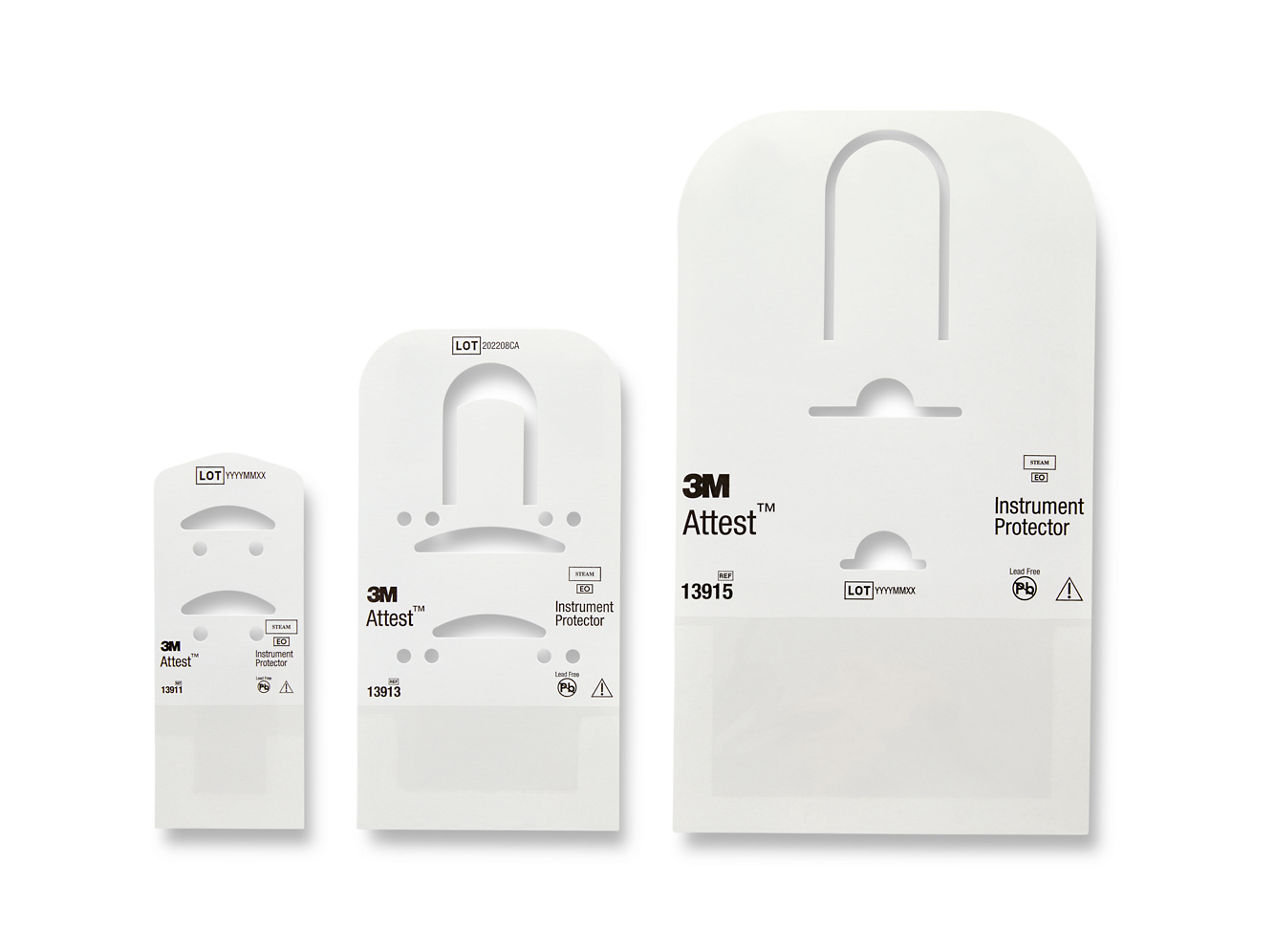 3M™ Attest™ Instrument Protectors